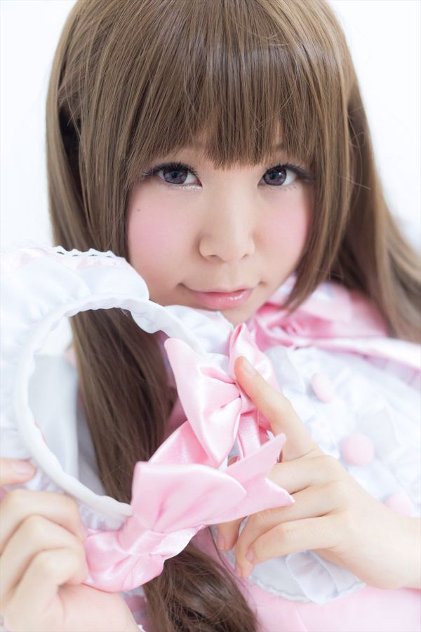 Akira Itsuki 《Maid (maid) + School Girl (school girl)》