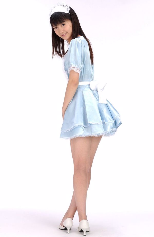 [BWH] BWH0016 Shoko Hamada 하마다 쇼코 女仆少女