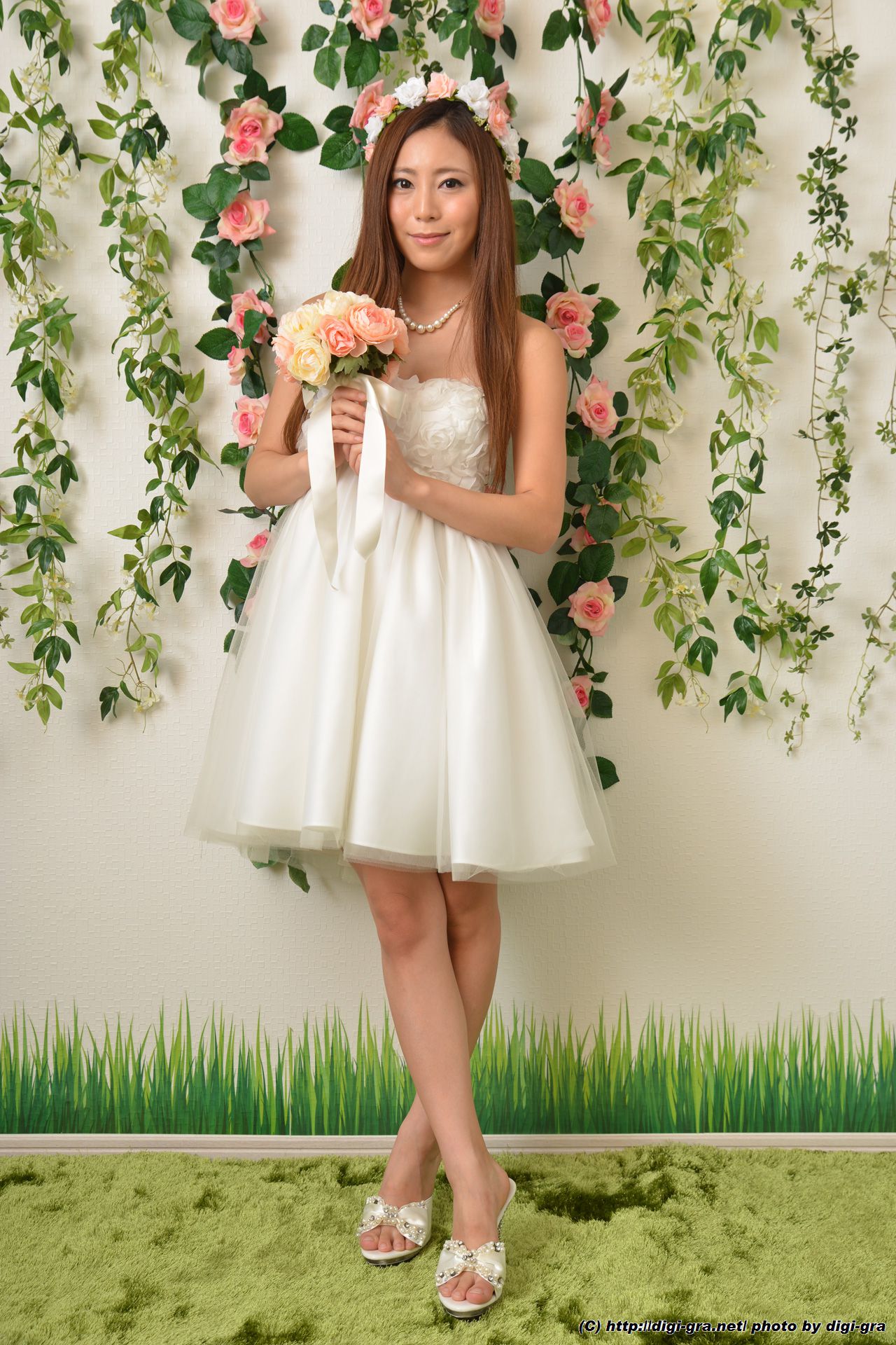 [YS Web] Vol.688 Haruka Momokawa Haruka Momokawa Seite 1 No.e2500f
