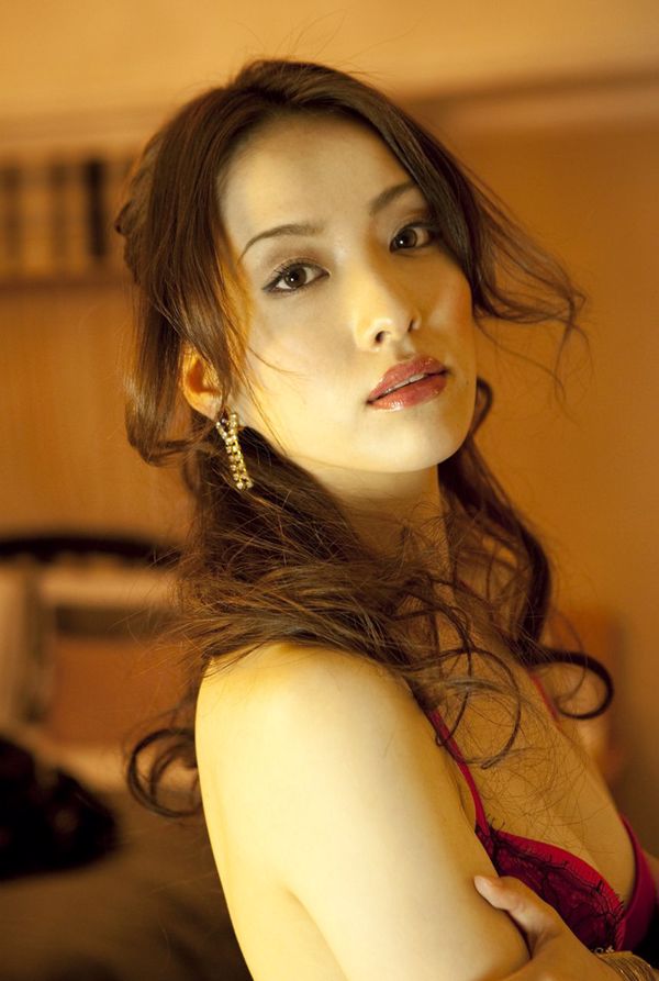 瀬戸早妃 Saki Seto 《Chance》 後編 [Image.tv]