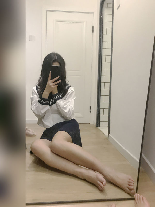 [福利COS] 安喬喬兒(Nia喬喬) No.006 學姐來了