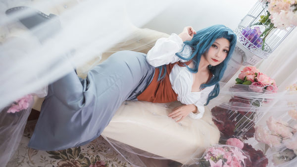 [COS 복지] The Vagrant 코스프레 앨범 - Tako "Anne Marie"