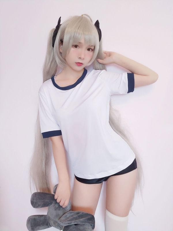 [Cosplay寫真] 二次元美女古川kagura - 穹妹