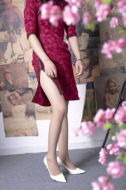 [Naisi] N. 149 Xiao Ah Dao Retro Handicap Cheongsam