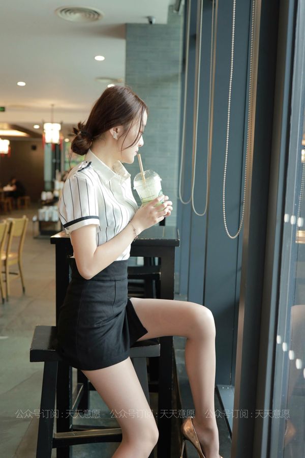 [IESS异思趣向] 模特：婉苹《懂你的甜》