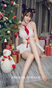 Tang Xiaotang "Show de Natal para meninas em uniformes" [Youguoquan Love Stuns] No.1679