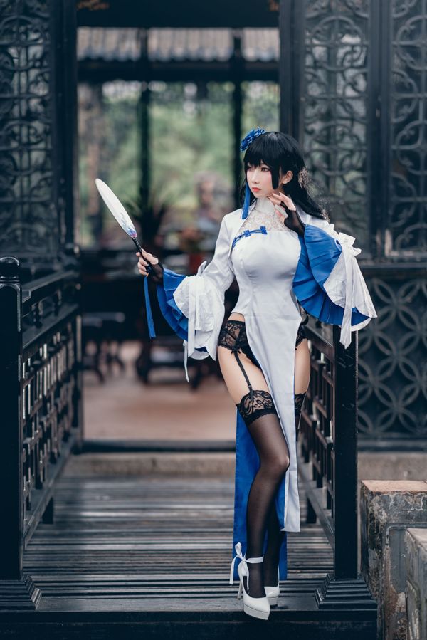 美少女COS鬼畜瑤 《玉玲瓏》