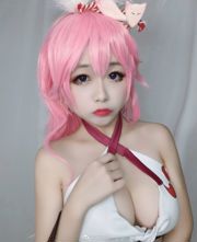 [Kesejahteraan COS] Hina Jiao - Yae Sakura