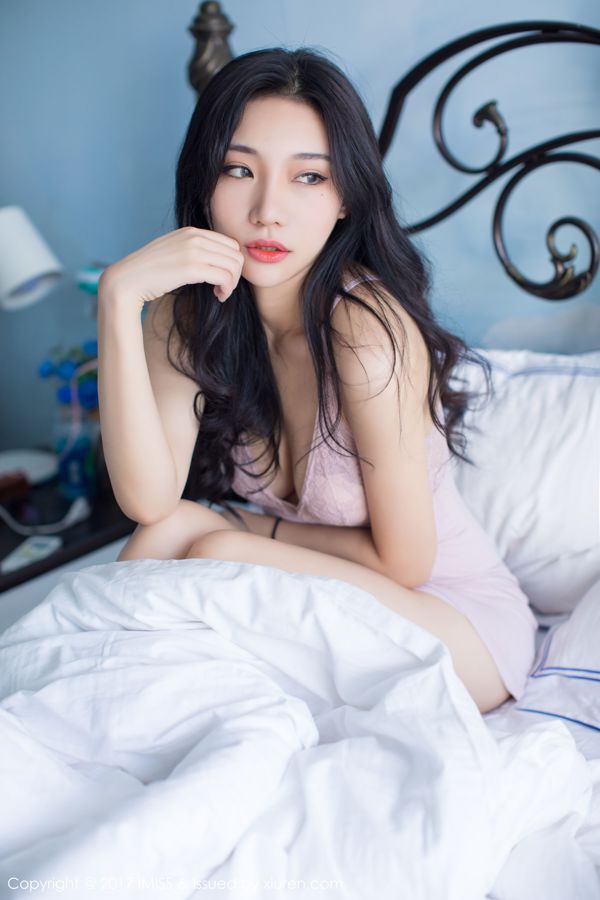 リトルフォックスシカ「ピンク民家」[爱蜜社IMiss] VOL.197